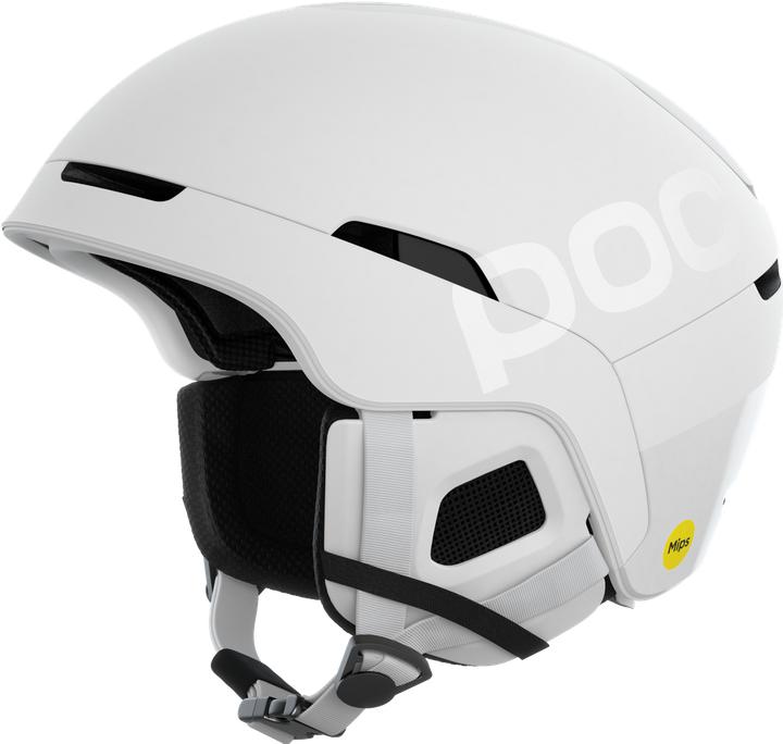 Produktbild Poc Obex BC MIPS Hydrogen White Matt (51 - 54 cm, XS)