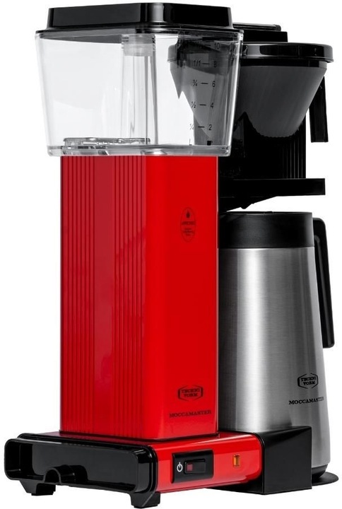 Image du produit Moccamaster Machine à café à filtre (Fiche CH)