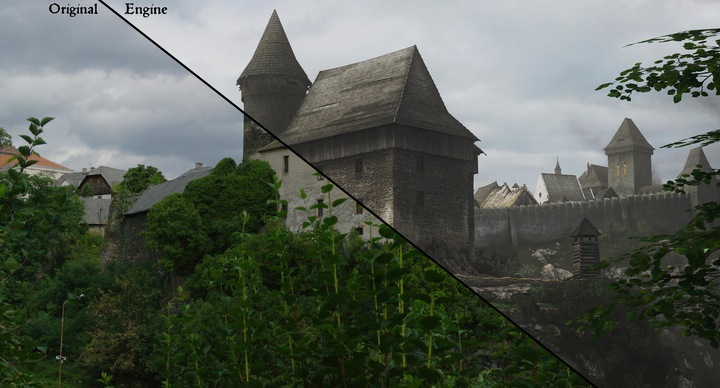 Produktbild Deep Silver Kingdom Come : Deliverance - Royal Edition (PS4, FR)
