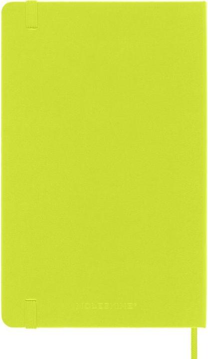 Image du produit Moleskine Carnet HC L/A5 (A5, Blanc)