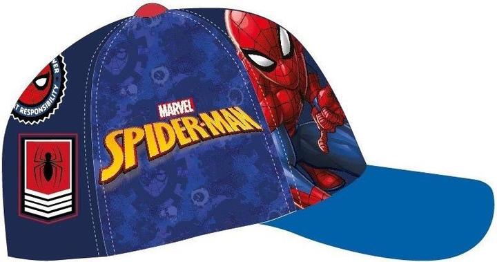 Produktbild Procos Spiderman World Kinder Baseballkappe 52-54 cm