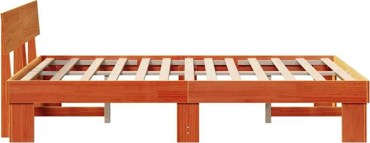 Actual product image VidaXL Bedstead (120 x 200 cm)