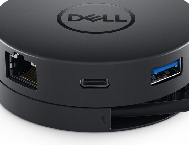 Image du produit Dell DA300 (USB-C, 1 Ports)