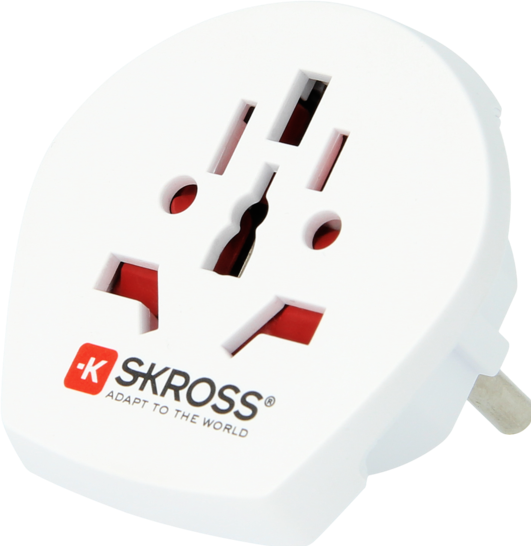 Produktbild Skross World to Europe