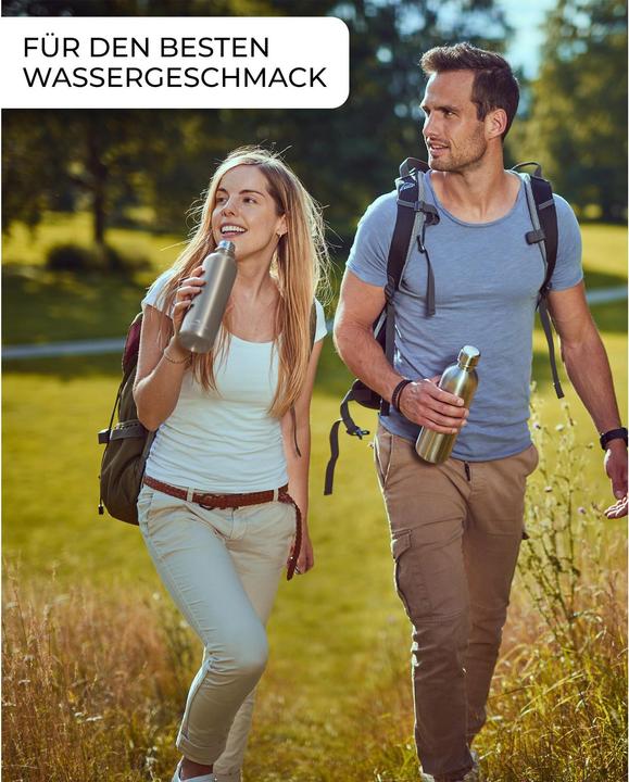 Immagine prodotto SodaBär Bottiglia di mate