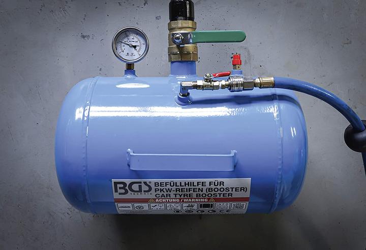 Produktbild BGS Befüllhilfe