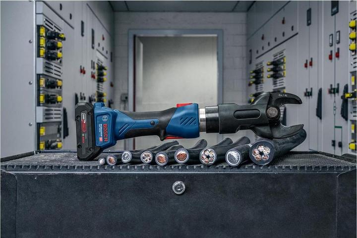 Actual product image Bosch Professional GKH 18V-50