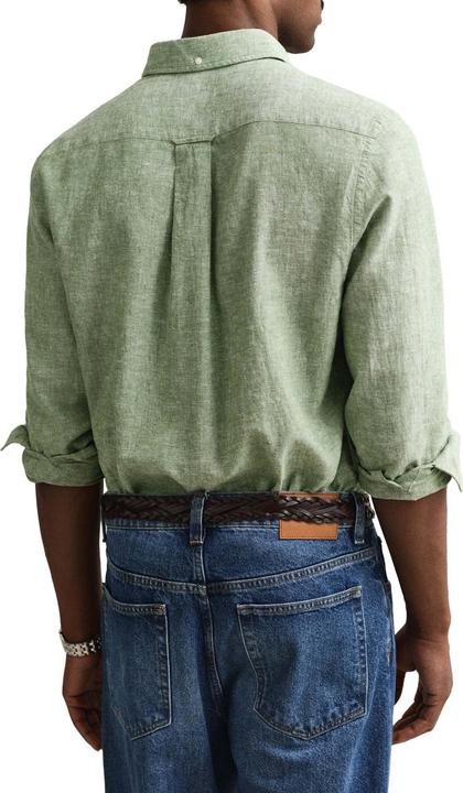 Immagine prodotto GANT Regular Cotton Linen Shirt (M)