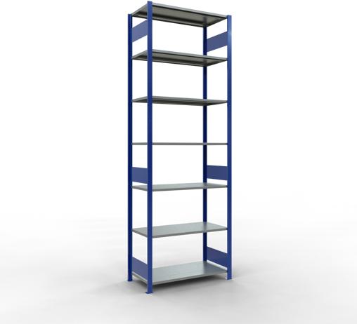 Galvanized, RAL 5010