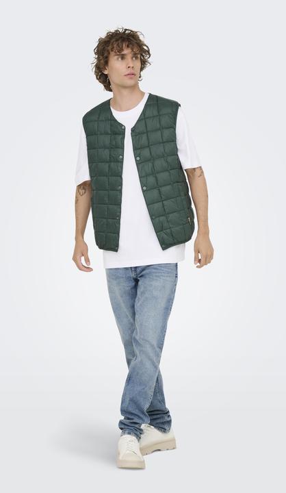 Actual product image Only & Sons Onsnathan Rlx Ss Tee Noos (XXL)