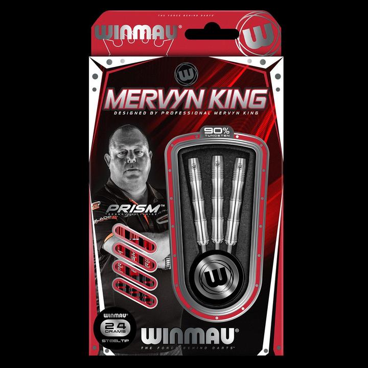 Produktbild Winmau Mervyn King (24 g)