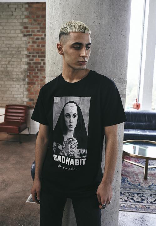 Produktbild Mister Tee Bad Habit Tee (XL)