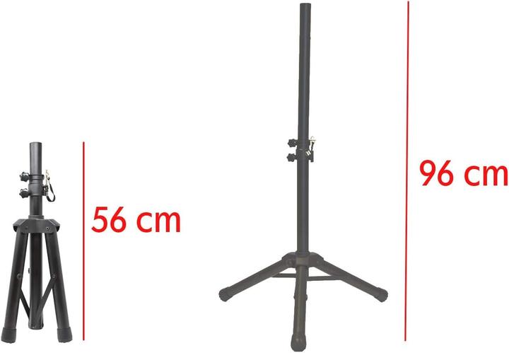 Immagine prodotto Dynasonic Dynapro 12 Plus (Attivo, 1x 700 W)