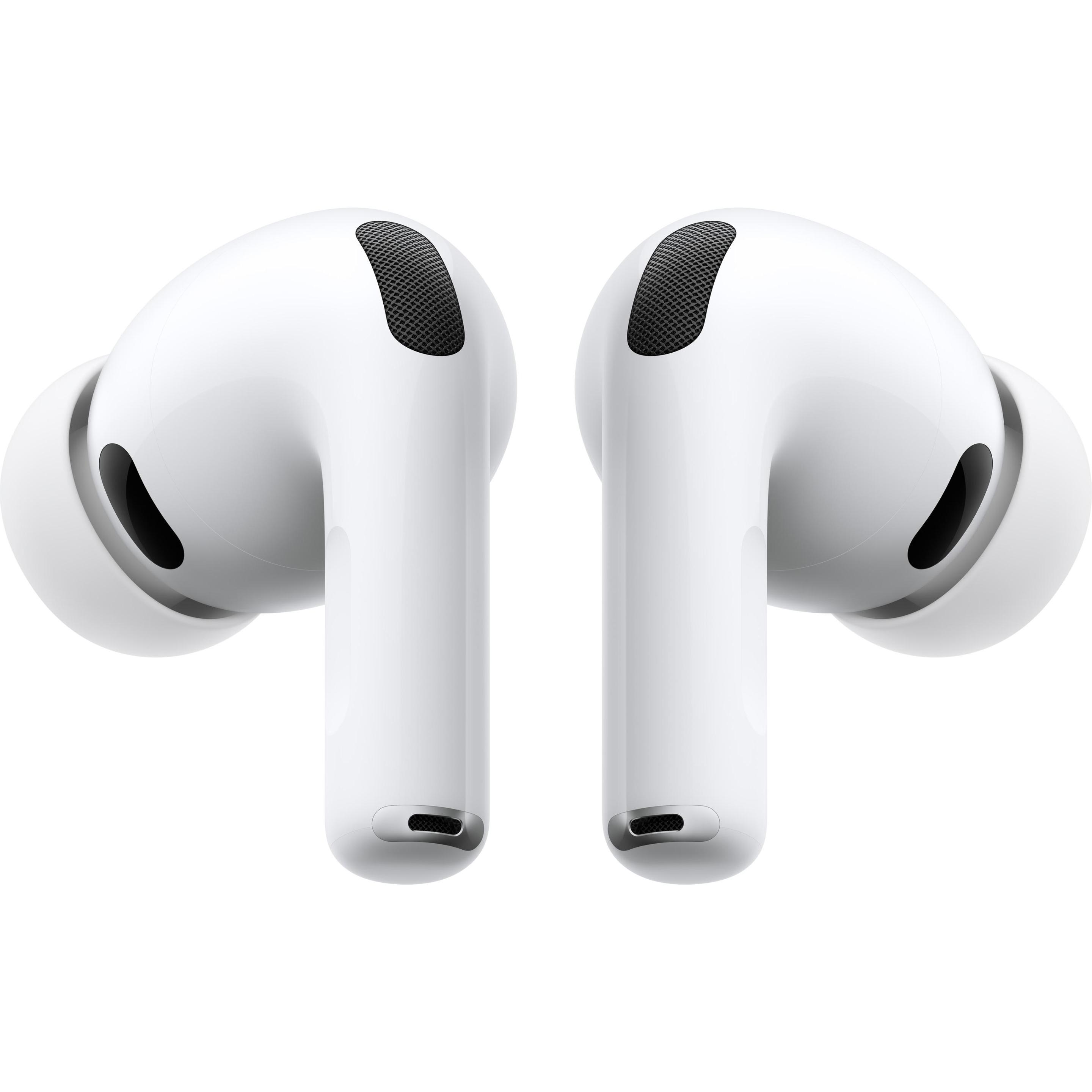 Apple AirPods Pro 3.Gen mit MagSafe (ANC, 8 h, Kabellos), Kopfhörer, Weiss