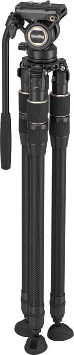 Productafbeelding SmallRig Carbon Fiber Tripod Kit FT-S303 4643 (Metaal)