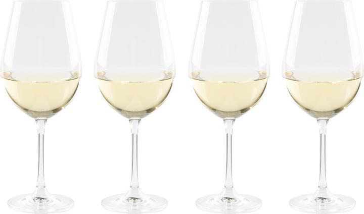 Actual product image Fs-Star Wine glasses 52cl 4 pcs (52 cl, 4 Glasses, White wine glasses)