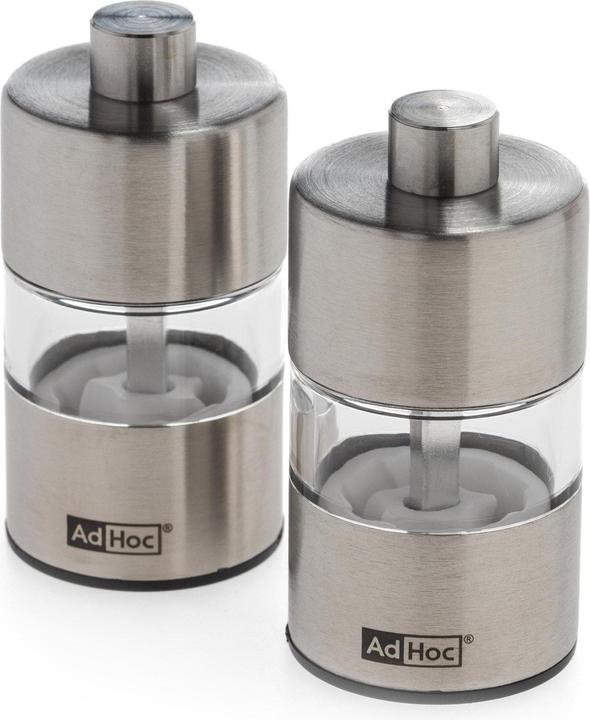 AdHoc Minimill (Pfeffer, Salz)