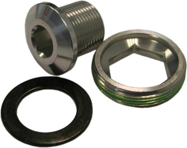 Truvativ CRANKARMBOUT ZELF-EXTR M15/M26 GXP SLV