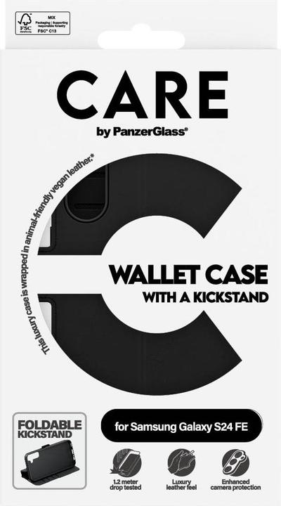 Produktbild Care Tango 2-in-1 Wallet Case (Samsung Galaxy S24 FE)
