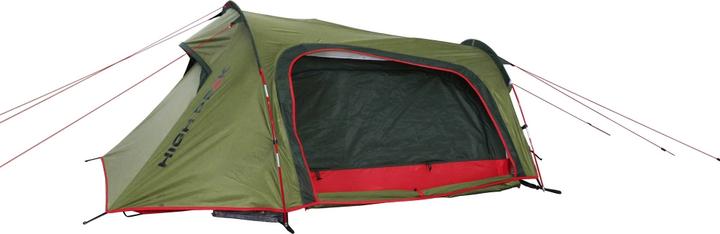 Image du produit High Peak Sparrow (Tente tunnel, 2.80 kg, 2 personnes)