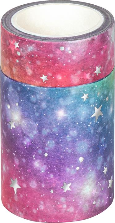 Produktbild Heyda Deko-Klebeband "Magic Rainbow"
