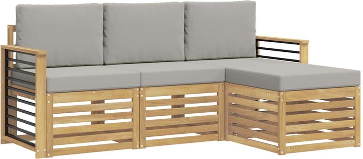 Produktbild vidaXL Outdoor-Sofa