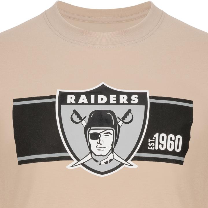 Immagine prodotto New Era Camicia - NFL SIDELINE Oakland Raiders stone - XXL (XXL)