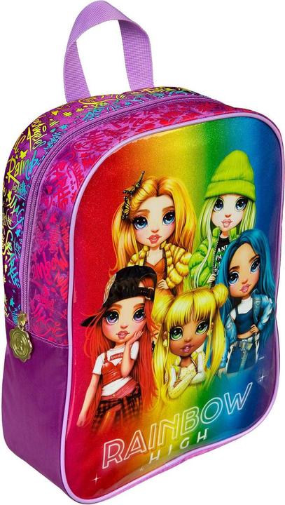 Produktbild NoName Rainbow High Rugtas