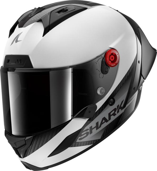 Immagine prodotto Shark AERON GP BLANK SP Integralhelm (M)