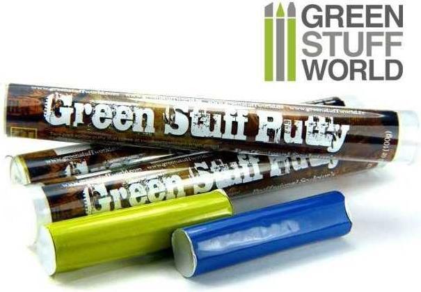 Green Stuff World Green Stuff Bar 100 gr
