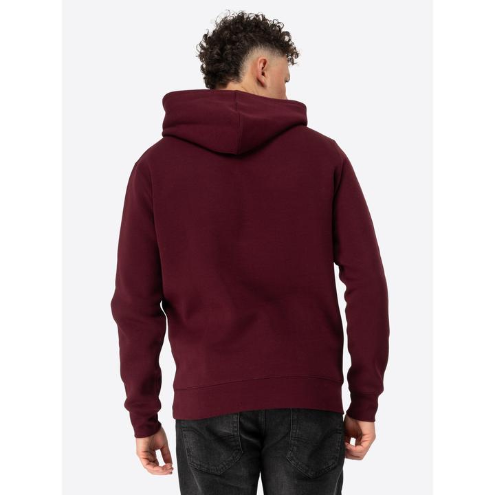 Ecru, Oxblood