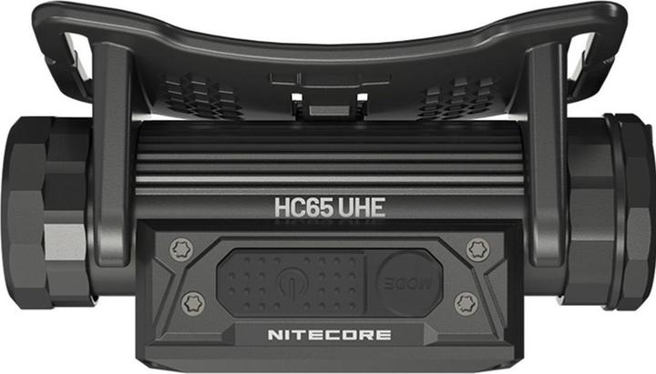 Actual product image Nitecore HC65 UHE (2000 lm)