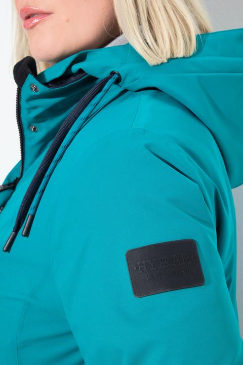 Produktbild Ulla Popken HYPRAR Funktionsjacke, wasserabweisend, 2-Wege-Zipper (50, 52)