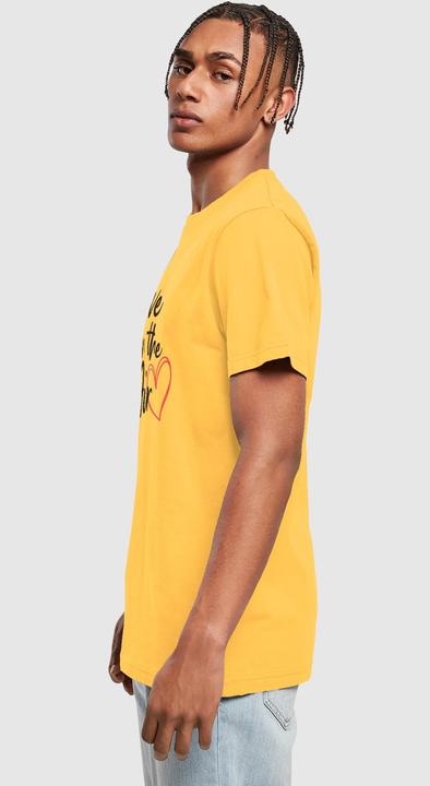 Produktbild Merchcode Valentines Day - Love is in the Air T-Shirt Round Neck - 116803 (XL)