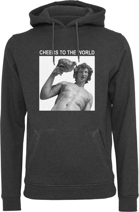 Image du produit Mister Tee Sweat à capuche Cheers (S)