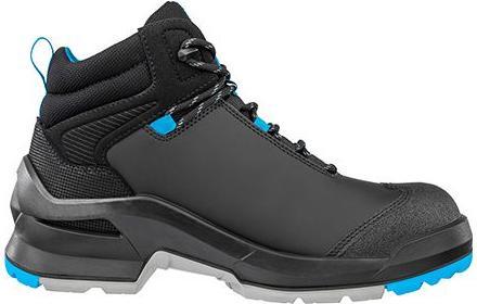 Actual product image Albatros Taraval black/blue mid S3L (S3, 43)