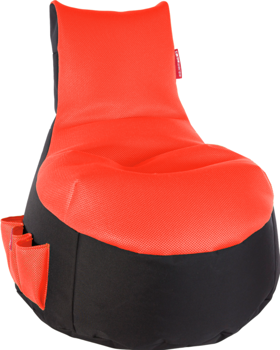 Produktbild Gamewarez Gaming Seatbag Classic Fire