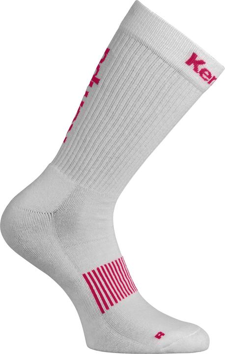 Pink, White
