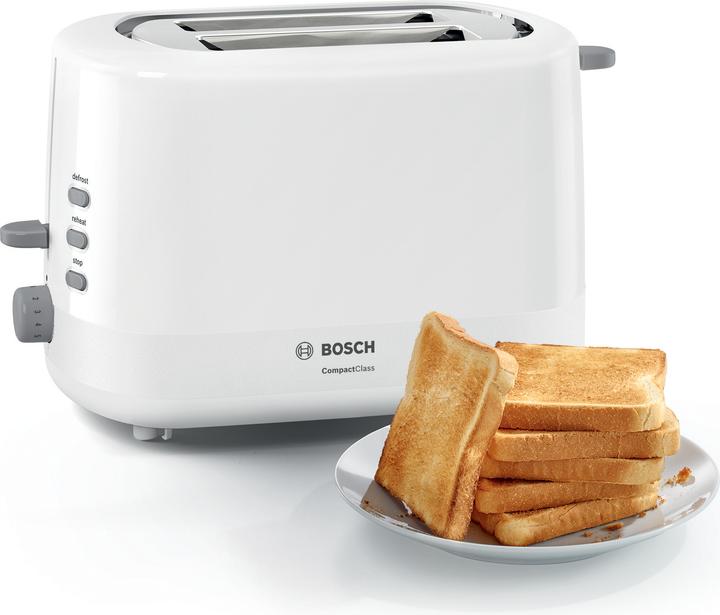 Actual product image Bosch Hausgeräte Compact toaster
