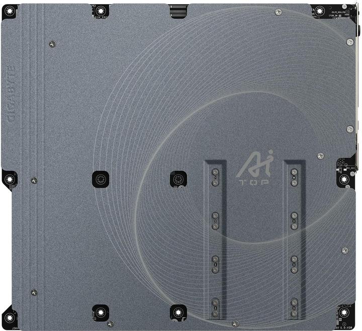 Produktbild Gigabyte TRX50 AI TOP (sTR5, AMD TRX50, E-ATX)