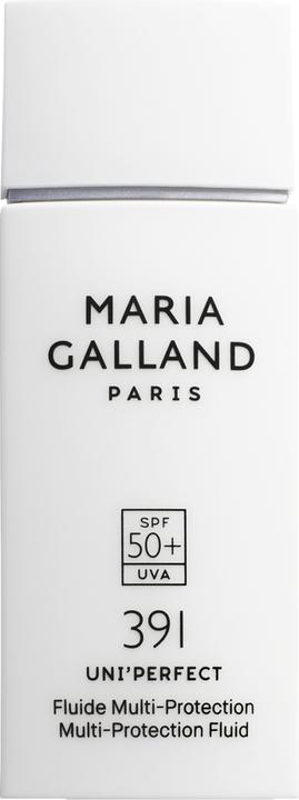 Maria Galland Uni'Perfect - 391 Multi-Protection Fluid SPF 50+ (30 ml, Face fluid, SPF 50+)