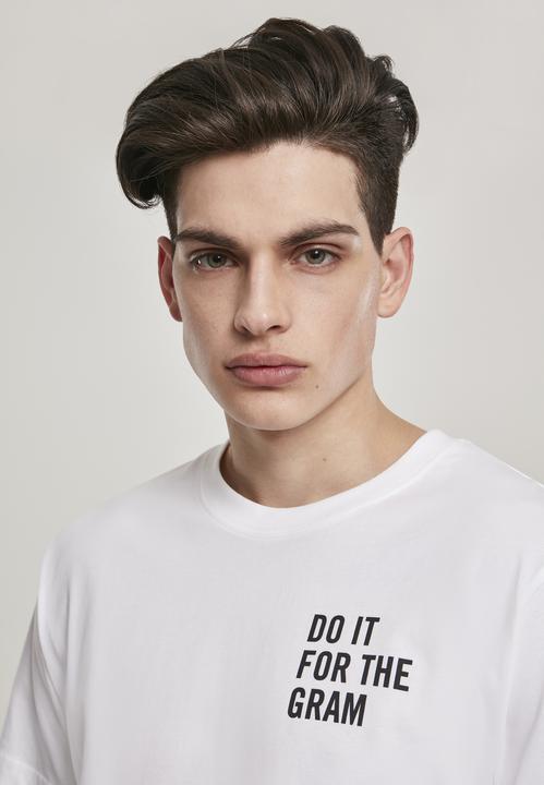 Immagine prodotto Mister Tee Do It For The Gram Likes Tee (M)