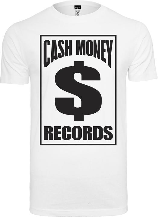 Actual product image Mister Tee Cash Money Records Tee (XS)
