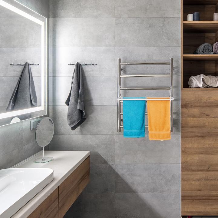 Actual product image Relaxdays Suspended dryer (4 m)