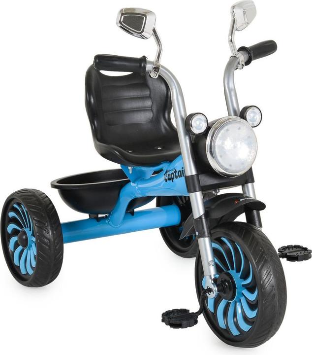 Produktbild Byox Kinderdreirad Captain Musikfunktion