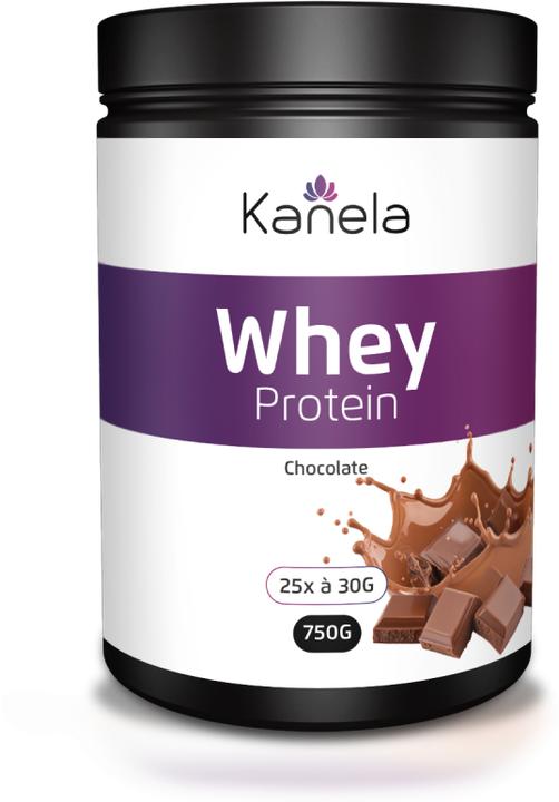 Actual product image Kanela Joint capsules (90 pcs) (1 Piece, Powder, 750 g)