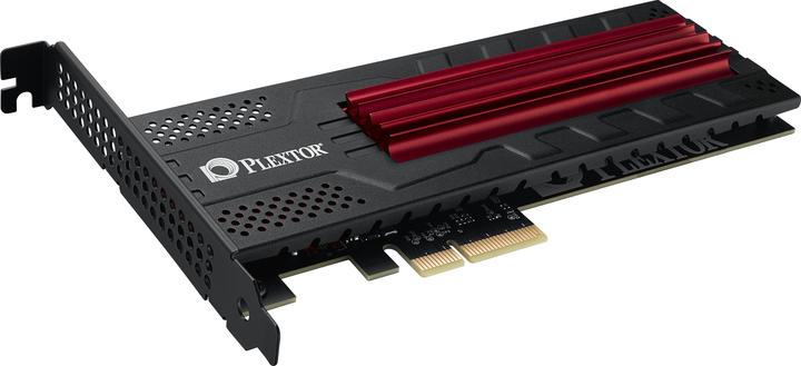 Actual product image Plextor SSD Pci-E 512gb (512 GB)