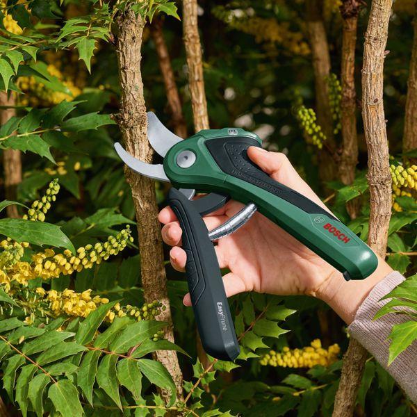 Productafbeelding Bosch Home & Garden Accu-tuinschaar EasyPrune