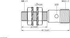 Produktbild Turck Sensor (Sensor)