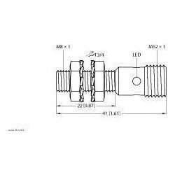 Turck Sensore (Misuratore), Modulo elettronico